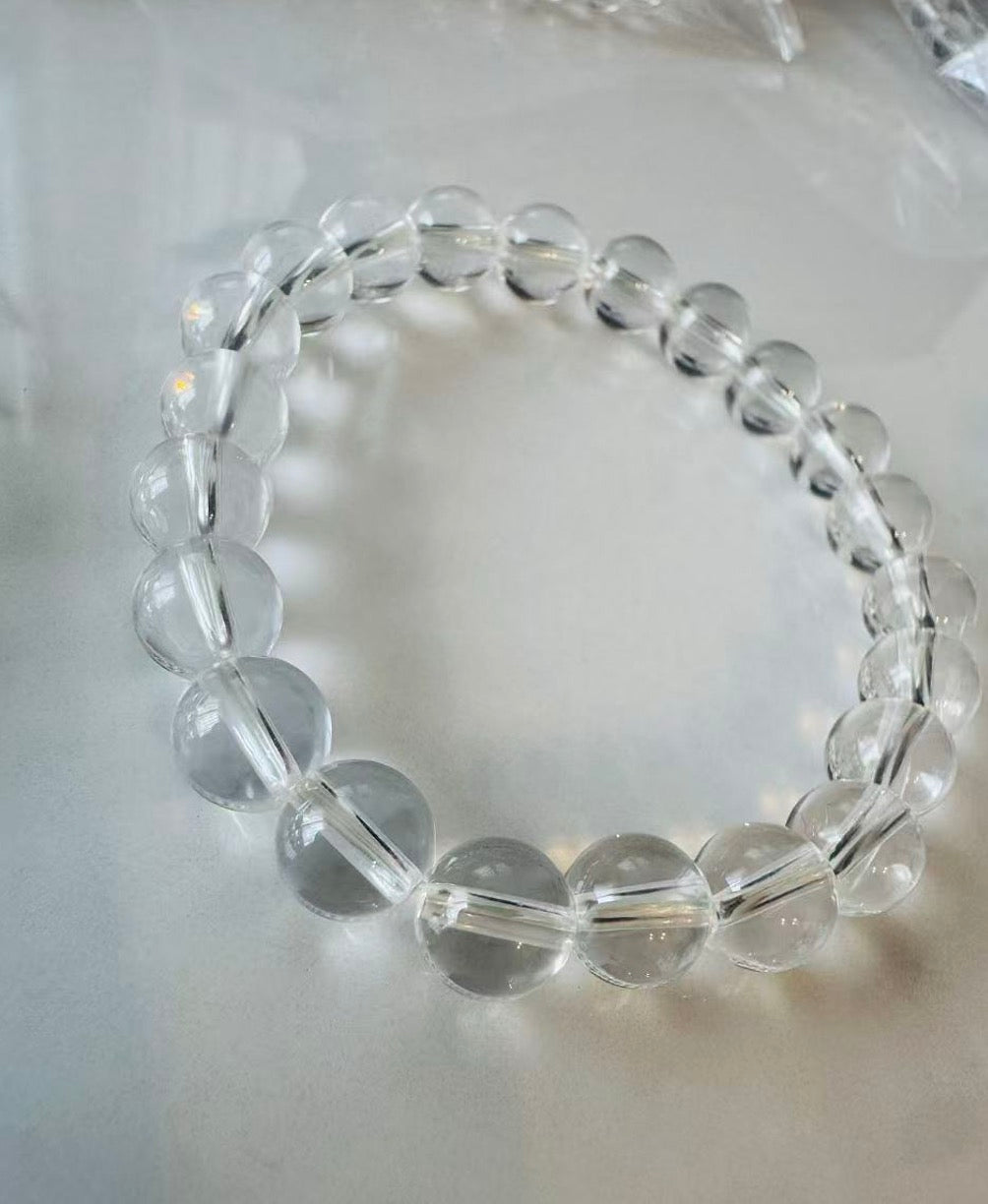 white crystal 5mm