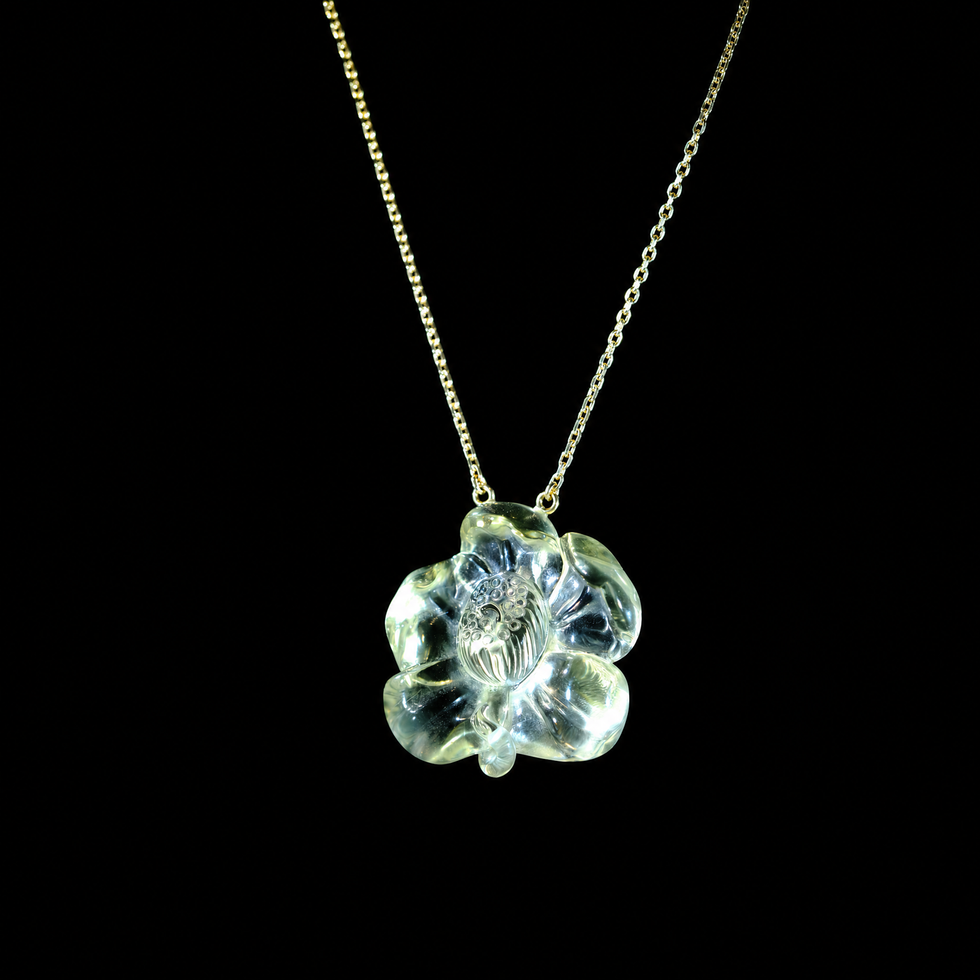樱花（小,黄色）